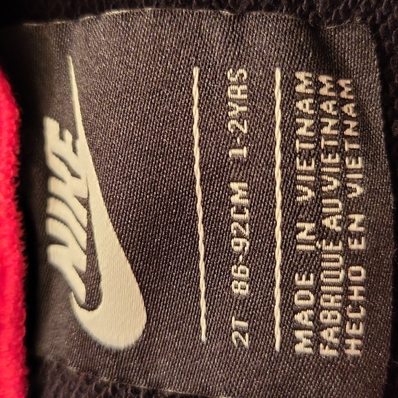 Nike crew neck pullover sweatshirt - Picture 2 of 4